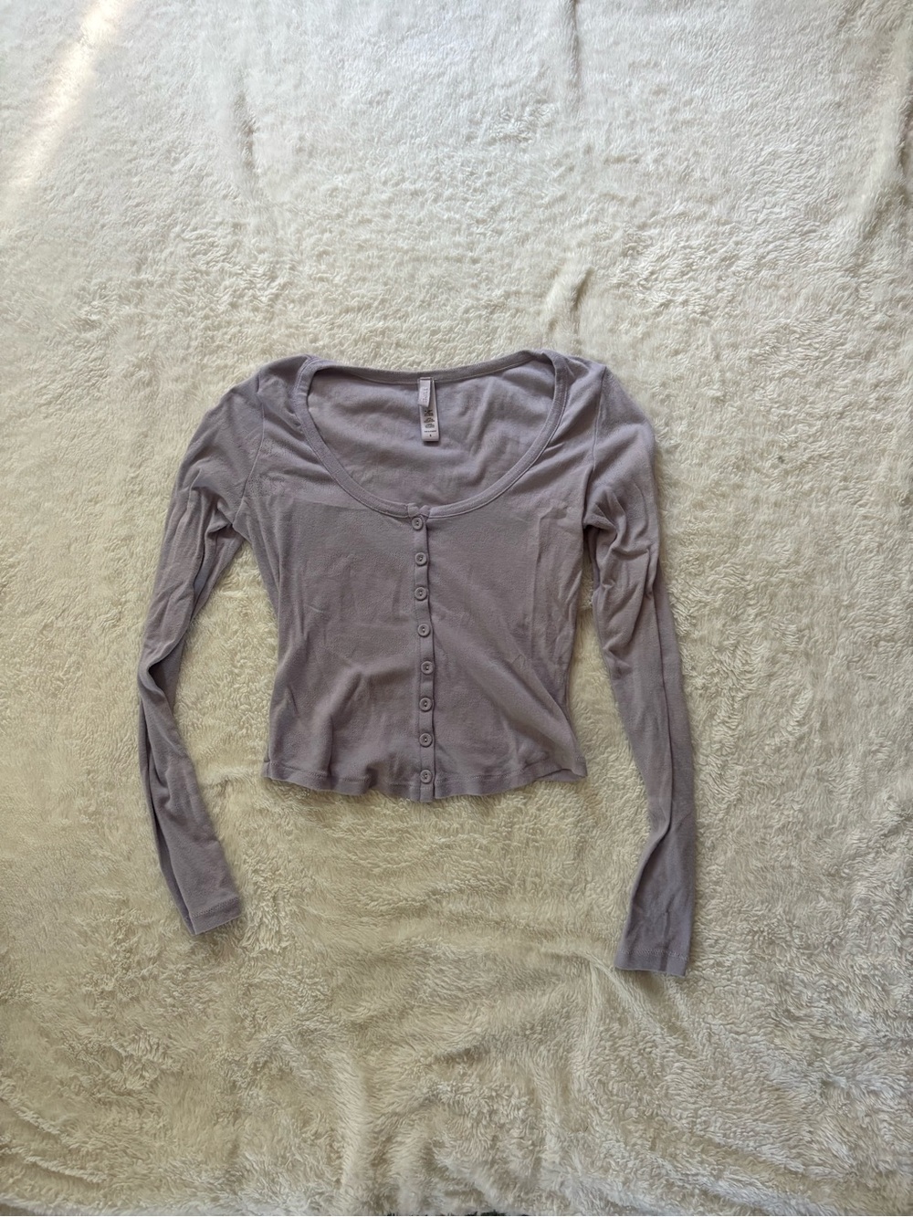 SKIMS long sleeve